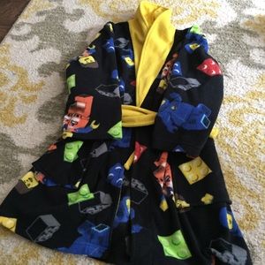Lego Movie Robe